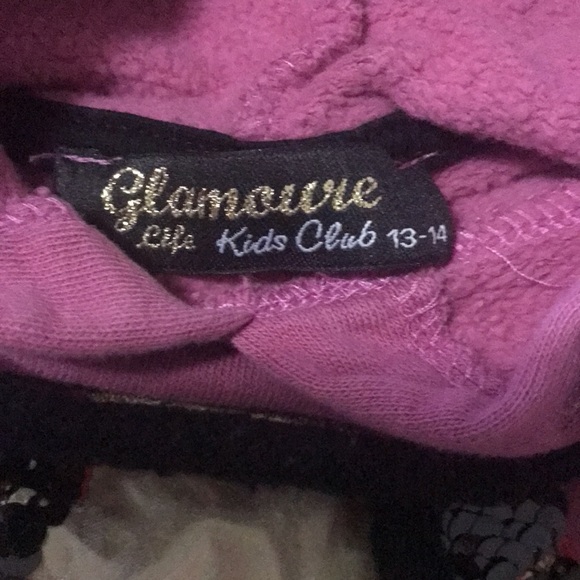 Pink jogger set. - Picture 4 of 4